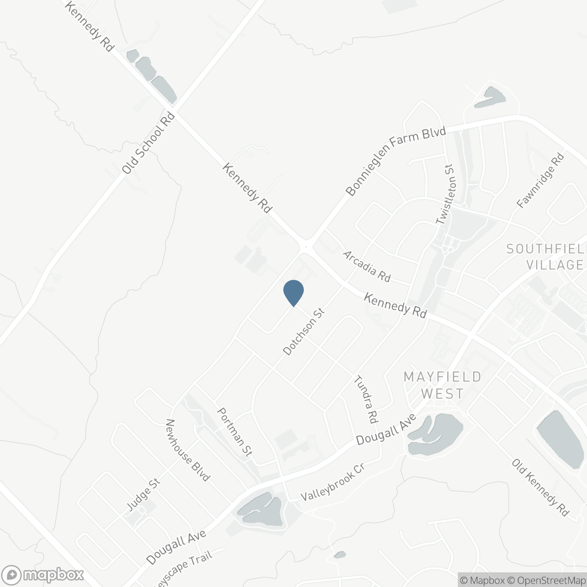 16 SLACK LANE, Caledon, Ontario L7C 4H2